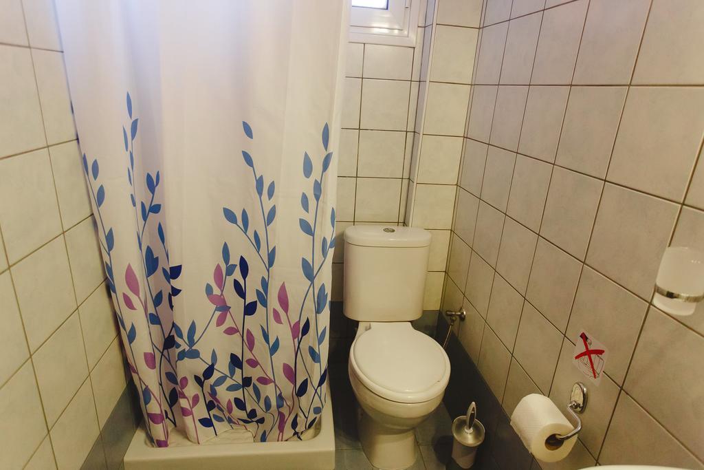 Aspa'S Apartments Дассия Экстерьер фото